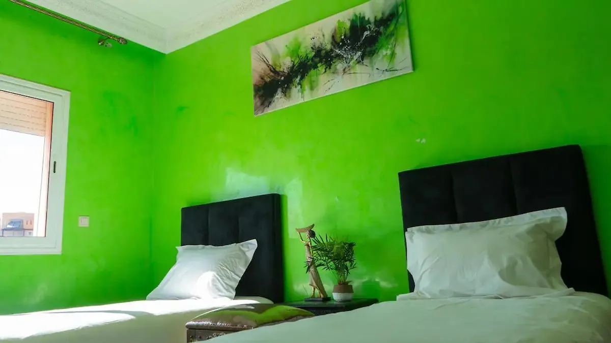 Escapade De Reve A Marrakech Apartment Marrakesh