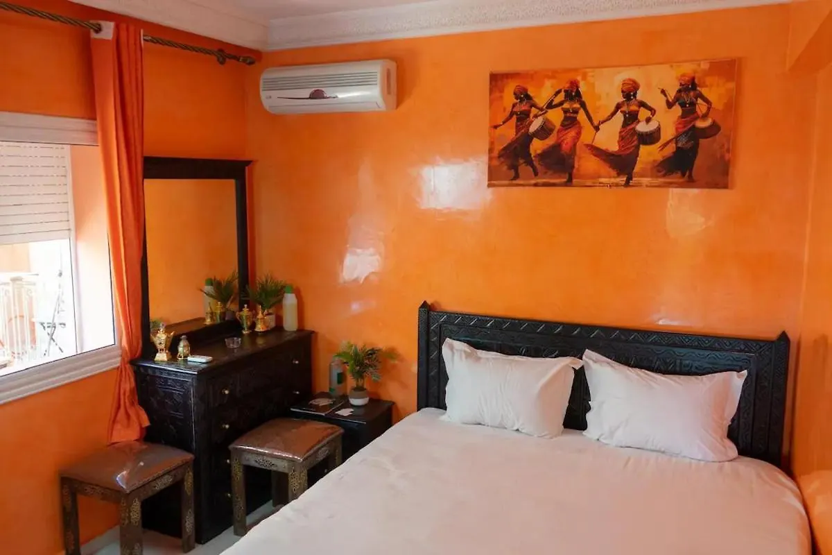 Escapade De Reve A Marrakech Apartment Marrakesh Morocco