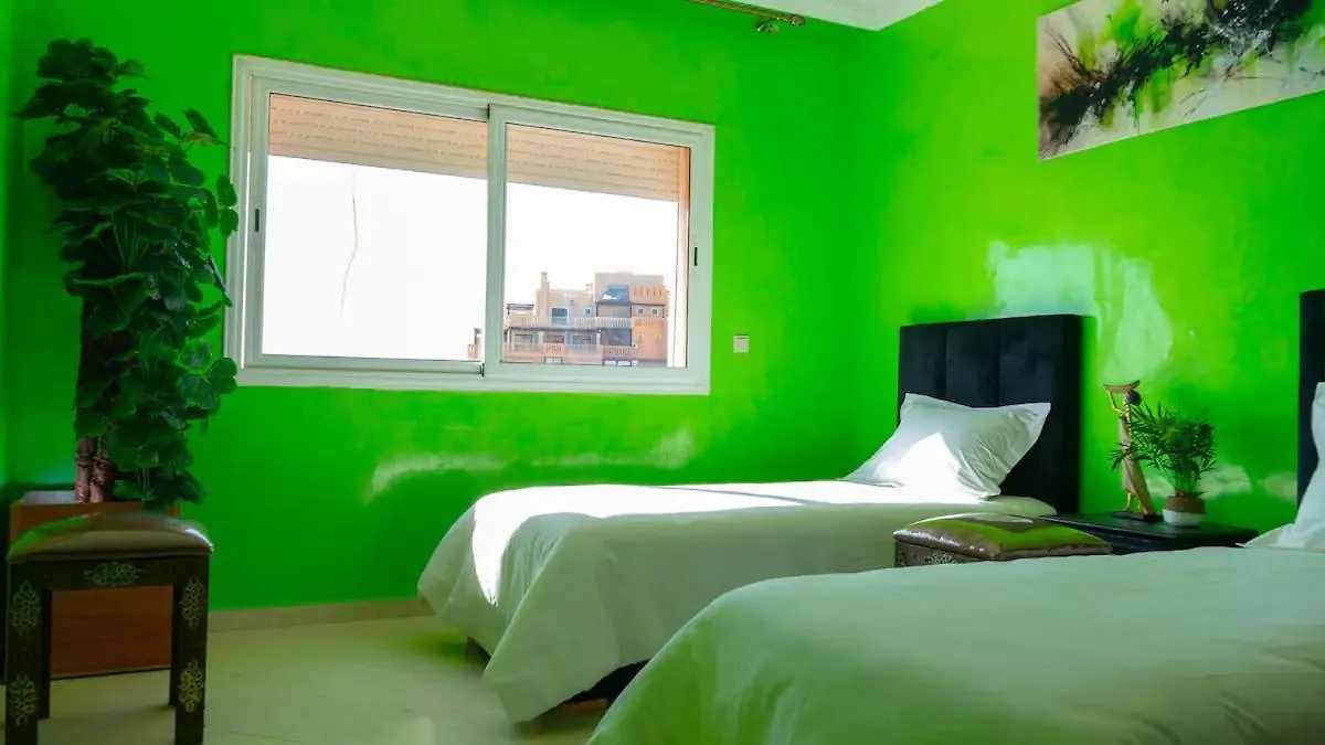Escapade De Reve A Marrakech Apartment Marrakesh Morocco