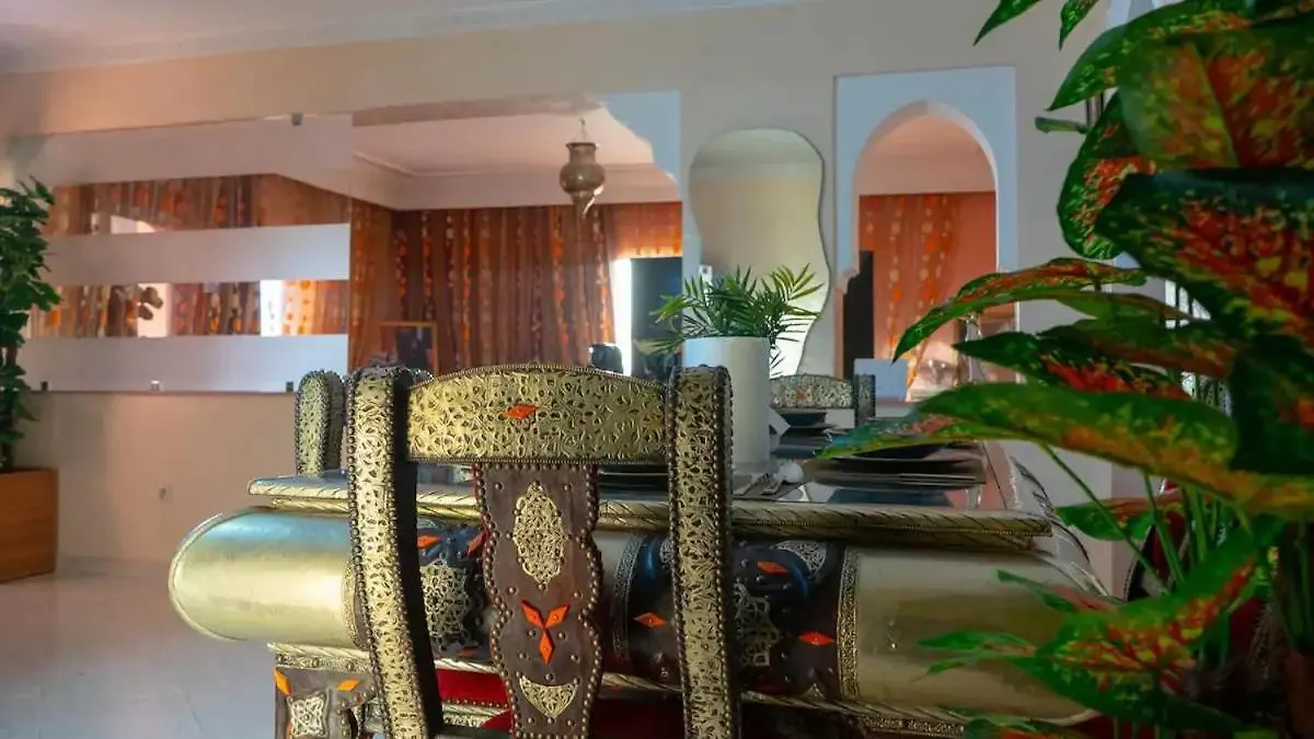 Escapade De Reve A Marrakech Apartment Marrakesh