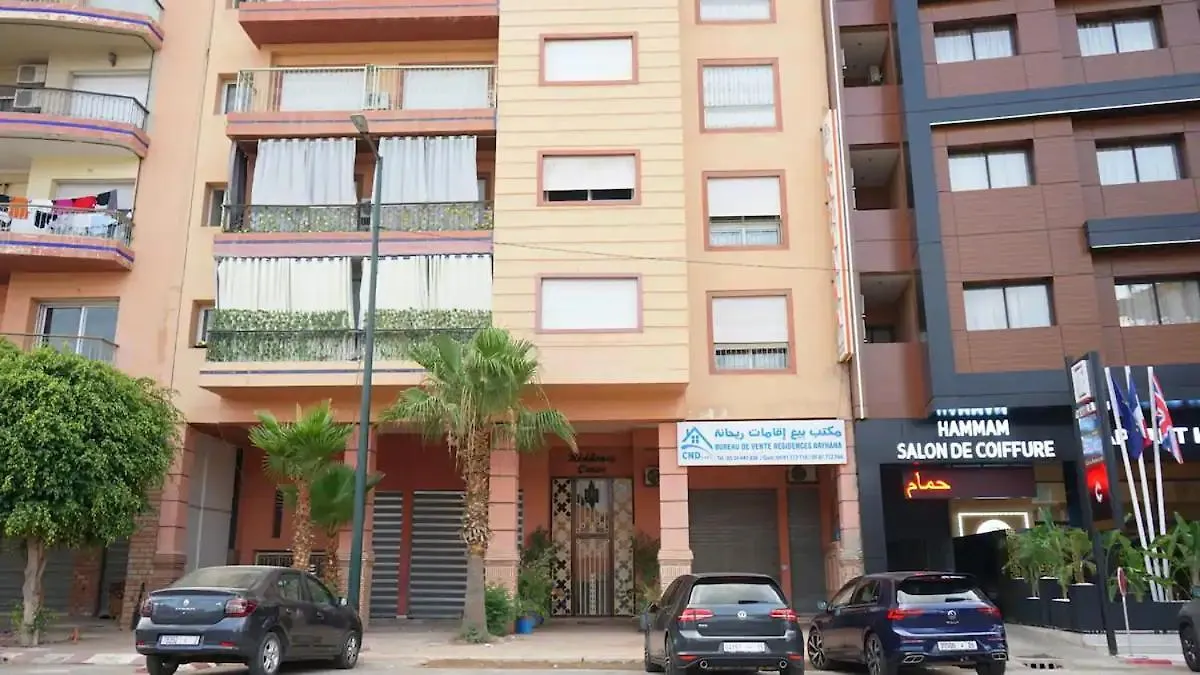 Escapade De Reve A Marrakech Apartment Marrakesh 0*,