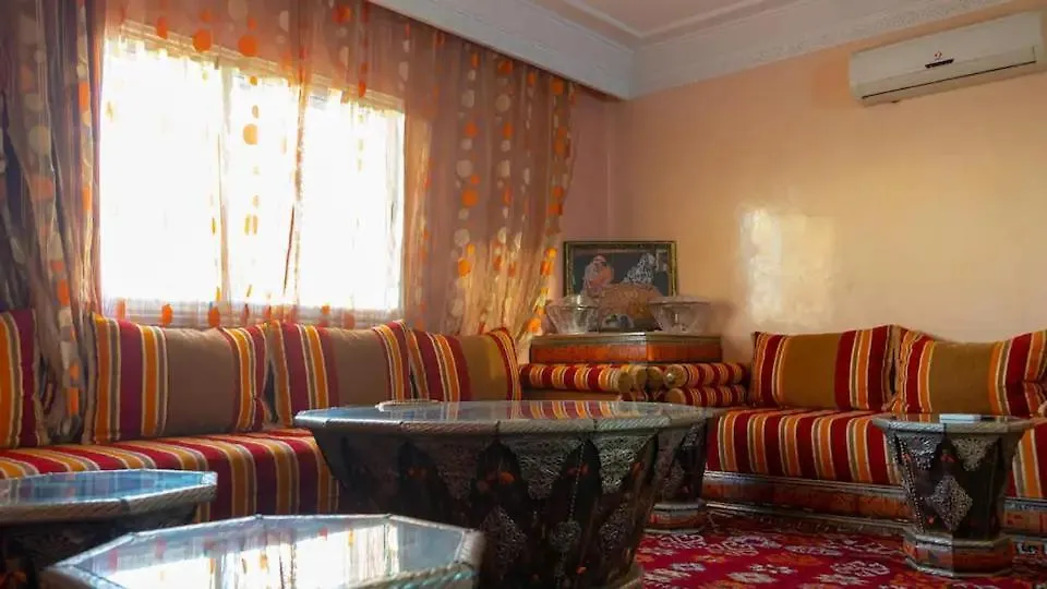 Apartment Ferienwohnung Escapade De Reve A Marrakech Marrakesch