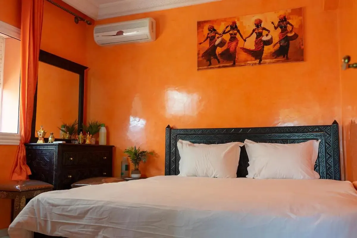 Escapade De Reve A Marrakech Apartment Marrakesh