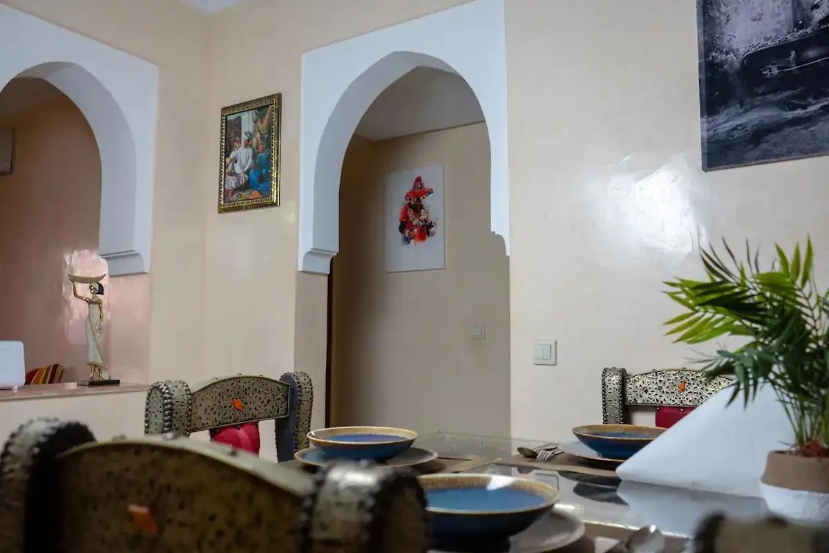 Escapade De Reve A Marrakech Apartment Marrakesh