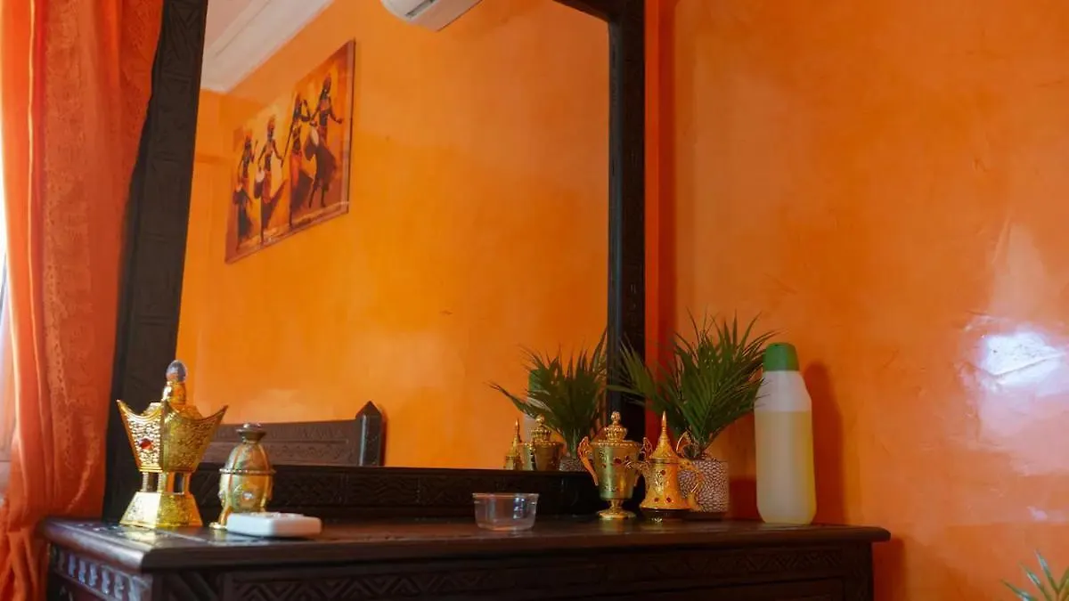 Escapade De Reve A Marrakech Apartment Marrakesh