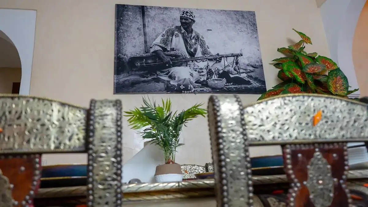 Escapade De Reve A Marrakech Apartment Marrakesh