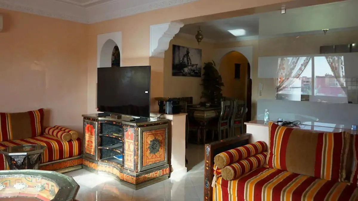 Escapade De Reve A Marrakech Apartment Marrakesh