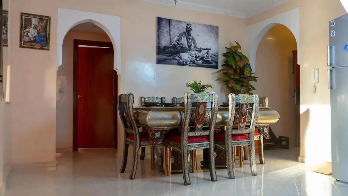 Escapade De Reve A Marrakech Apartment Marrakesh Morocco