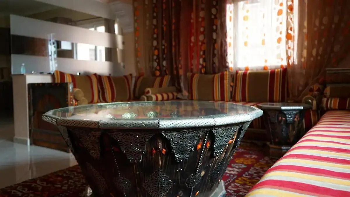 Escapade De Reve A Marrakech Apartment Marrakesh Morocco